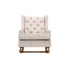 Comfortable Rocking Chair Accent Chair for Living Room - 2 of 4
