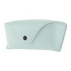 Unique Bargains Snap Button Portable Eyeglasses Case 6.89"x2.95"x1.77" - 3 of 3