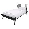 ChaletPosh Wooden Platform Bed - 3 of 4