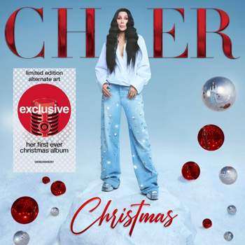 Cher - Christmas (Target Exclusive, CD)