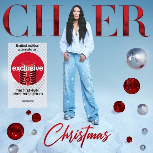 Cher - Christmas (Target Exclusive, CD) - image 1 of 2