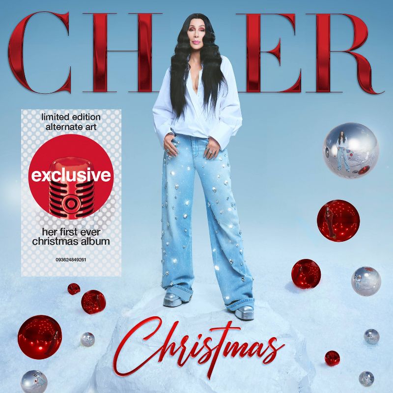 Cher - Christmas (Target Exclusive, CD), 1 of 3
