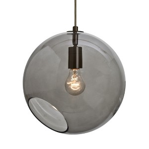 Besa Lighting Maestro 12 1 - Light Pendant in  Bronze - 1 of 1