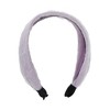 Unique Bargains Chiffon Wide Headband 1 Pc - 3 of 4