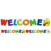 Eureka® Welcome Extra Wide Deco Trim®, 37 Feet Per Pack, 6 Packs - 2 of 4