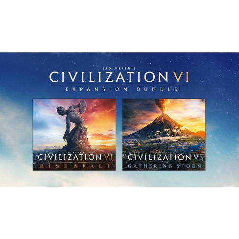 Sid Meier S Civilization Vi Expansion Bundle Nintendo Switch Digital Target