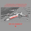 Men's Star Wars: A New Hope Red Five Standing By T-Shirt - image 2 of 4