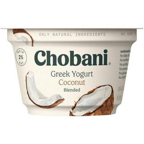 non dairy yogurt brands chobani