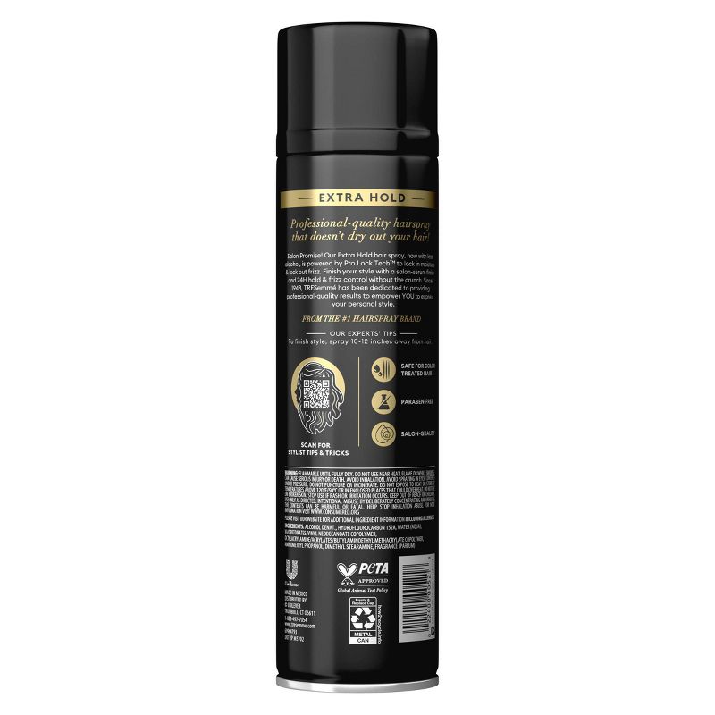 Tresemme Extra Hold Hairspray, 4 of 13