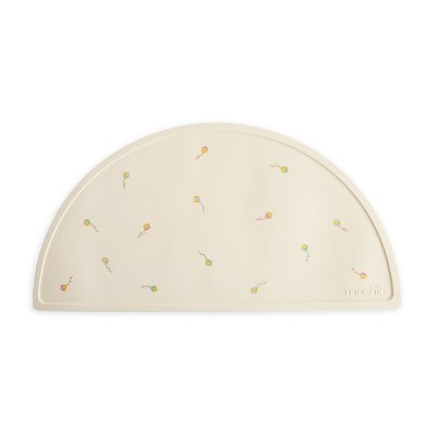 Mushie Silicone Placemat