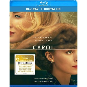 Carol (Blu-ray) - 1 of 1