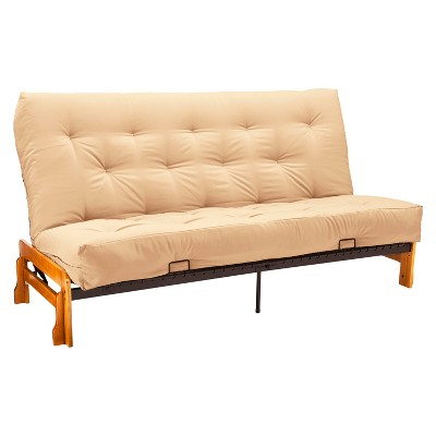 target futon mattress