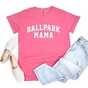 Simply Sage Market Varsity Ballpark Mama Garment Dyed Tee - 3 of 4