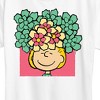 Women's - Peanuts - Sally Flowers Short Sleeve Graphic T-Shirt - 2 of 4