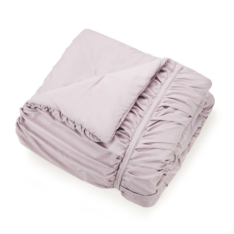 Emily Texture Comforter Set - Modern Heirloom, 6 of 8
