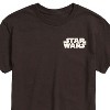 Men's - Star Wars - Yoda Film Still Short Sleeve Graphic T-Shirt - 3 of 4