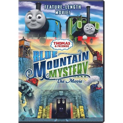 Thomas & Friends: Blue Mountain Mystery - The Movie (DVD)