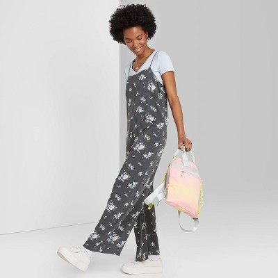 target grey jumpsuit