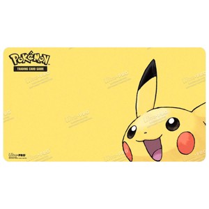 Ultra PRO Pikachu Playmat for Pokémon - 1 of 1