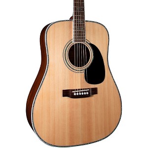 Blueridge BR-70 Contemporary Series Dreadnought Acoustic Guitar Natural - 1 of 4