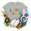 The Juniper Shop Easter Vibes Wavy Toddler Short Sleeve Tee - 2 of 2
