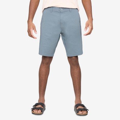 X RAY Men's Trouser Body Nylon Shorts