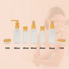 Unique Bargains Portable Travel Bottles 7 Pcs - 2 of 4