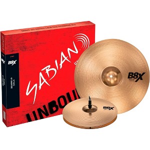 SABIAN B8X 2-Pack - 1 of 2