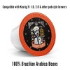 Bones Coffee Company French Toast Sweet & Buttery Flavor 12 ct Single-Serve Bones Cups Coffee Pods Compatible with Keurig Coffee Maker - 4 of 4