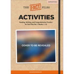 Phonic Books the Fact Files 3 Activities - (Phonic Books Catch-Up Decodable Readers) (Paperback) - 1 of 1