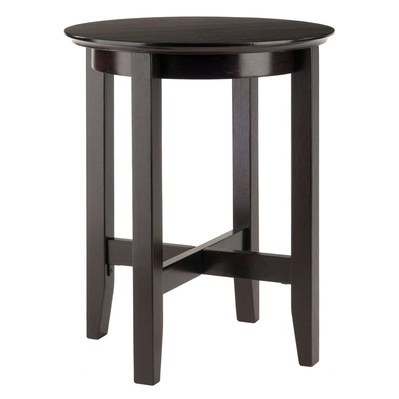 Toby End Table Espresso - Winsome, 1 of 7