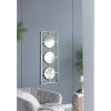 VYNXARIA 15.5*43.5" Gold And White Frame With Mirro - 2 of 4