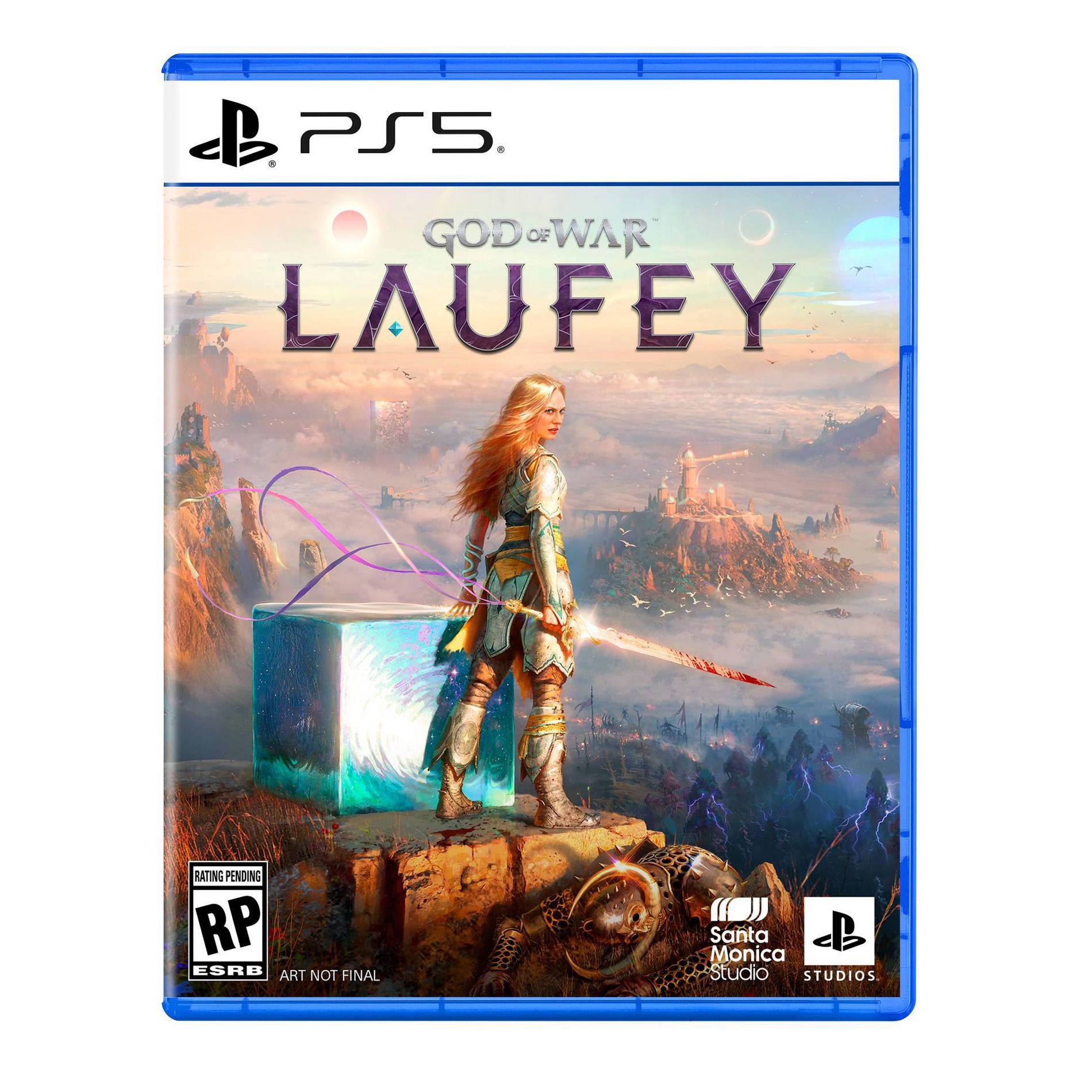 God of War Laufey - PlayStation 5