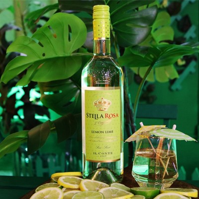 Stella Rosa Lemon Lime Moscato - 750ml Bottle
