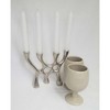 Jiallo Reversible candle holders  7.5" tall - 2 of 4