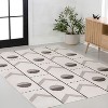 JONATHAN Y Soren Modern Geometric Indoor/Outdoor Area Rug - 2 of 4