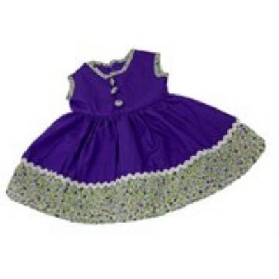 american girl purple dress