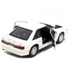 1993 Ford Mustang SVT Cobra White "Special Edition" Series 1/24 Diecast Model Car by Maisto - 3 of 4