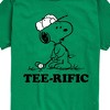 Boys' - Peanuts - Teerific Snoopy Short Sleeve Graphic T-Shirt - 2 of 4