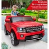 Licensed Land Rover Ride on Car, 12V 4.5 MPH Ride on Toys for Toddler 3-8 - 2 of 4