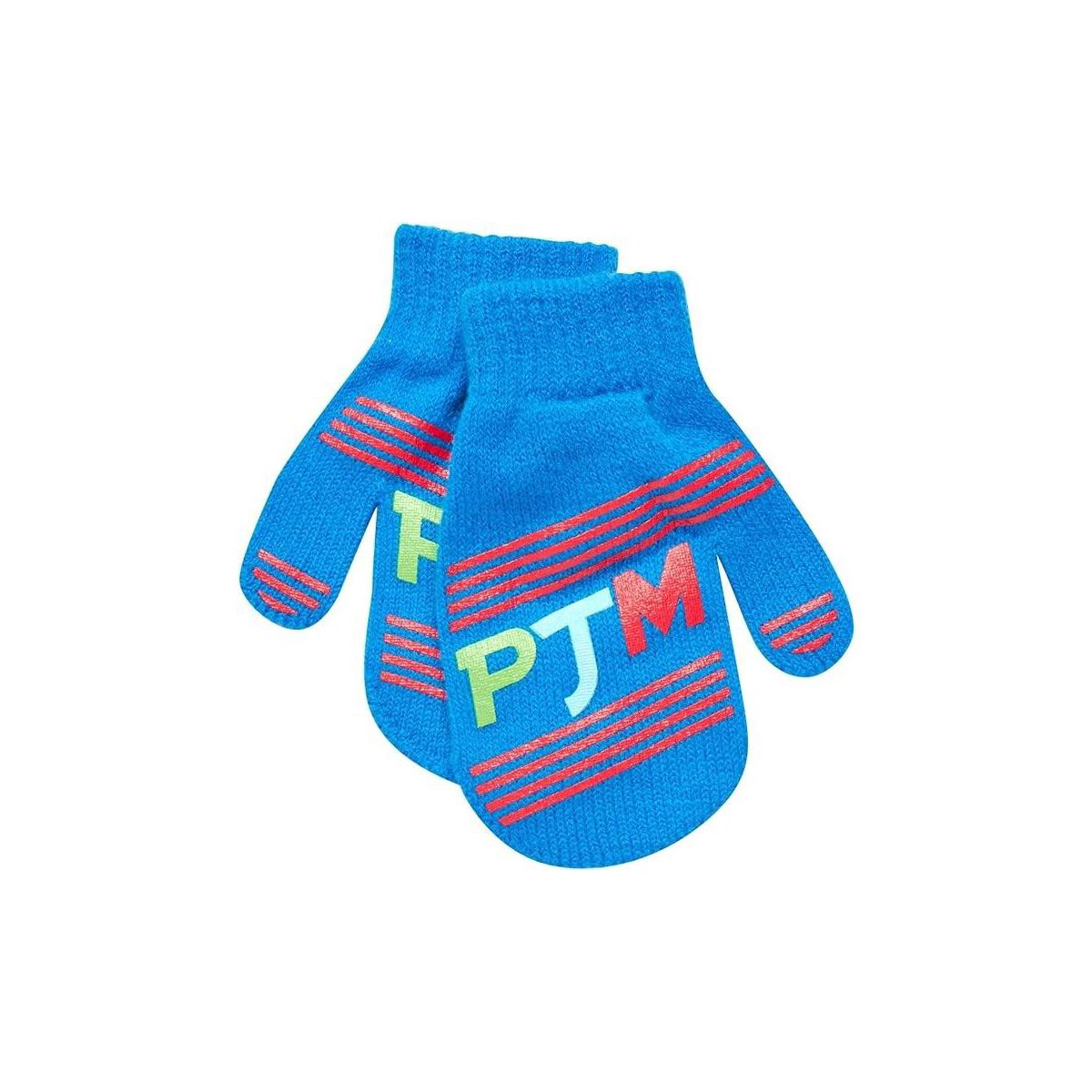 PJ Masks Boys Winter Beanie Hat and 2 Pair of Gloves or Mittens Set, Kids Ages 2-7 - thumbnail 10