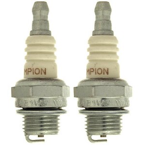 Champion RCJ8-2PK Copper Plus Small Engine Spark Plug Stock - 840 (2 Pack) - 1 of 3