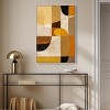 Art Remedy Earthly Geo Boho Neutral Abstract Wall Art Framed - 2 of 4