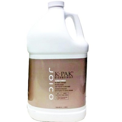 Joico K-PAK Reconstruct Conditioner to Repair Damage, 128 oz