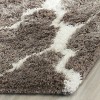 Barcelona Shag BSG319 Hand Tufted Indoor Rug - Safavieh - 3 of 3