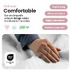 IMPROVIA® Washable Underpads 34”x36”, Heavy Absorbency Waterproof Incontinence Pads for Kids, Adults & Pets – Protects Bed, Couch, Sofa & Floor - 4 of 4