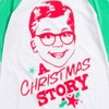 A CHRISTMAS STORY Ralphie Girls T-Shirt Little Kid to Big Kid - 3 of 4