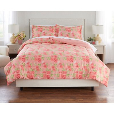 BrylaneHome Allison 3 Piece Comforter Set