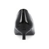 Journee Collection Womens Rumi Kitten Heel Loafer Pointed Toe Pumps - 3 of 4