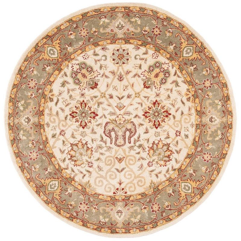 Antiquity AT21 Hand Tufted Area Rug  - Safavieh, 1 of 5